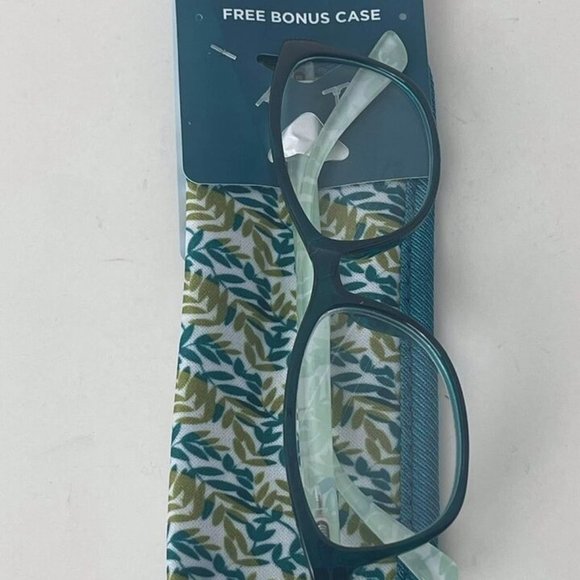 RG0090 E-Z Readers BY FOSTER GRANT with Free Bonus Case Reading - Picture 6 of 8